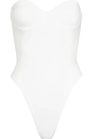 Tropic of C Margaux bandeau swimsuit