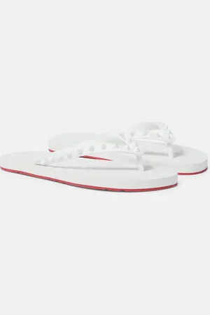 Christian Louboutin Loubi Flip thong sandals