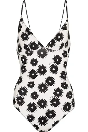 Stella McCartney Floral swimsuit