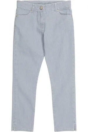 Tartine Et Chocolat Pinstriped jeans