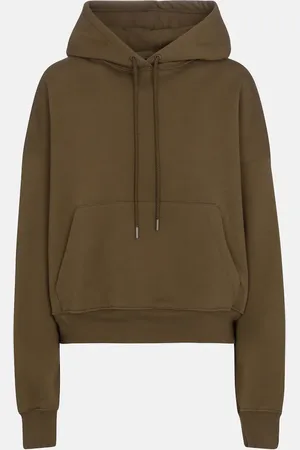 WARDROBE.NYC Cotton hoodie