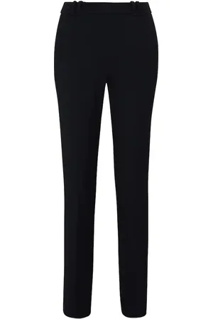 Roland Mouret Dall mid-rise slim pants