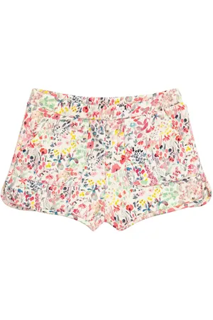 BONPOINT X Liberty floral cotton shorts