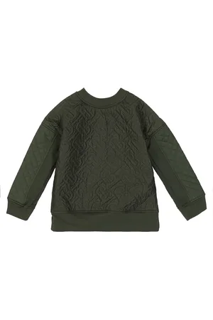 Burberry Cotton jersey sweatshirt