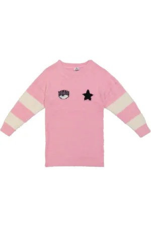 MONNALISA X Chiara Ferragni sweater dress