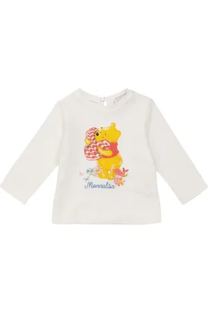 MONNALISA Baby cotton top
