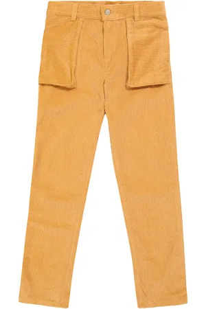 Tartine Et Chocolat Stretch-cotton corduroy pants