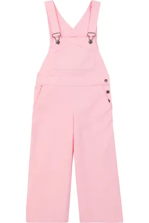MORLEY Ora Larice cotton dungarees