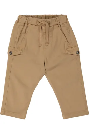 Tartine Et Chocolat Twill cargo pants