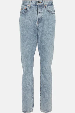 WARDROBE.NYC High-rise jeans