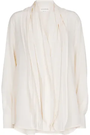 Victoria Beckham Silk blouse