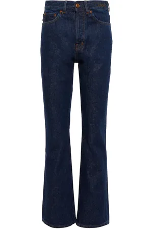 Chloé ChloÃ© High-rise bootcut jeans