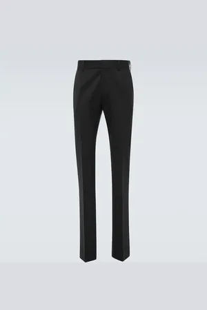 Dolce & Gabbana Stretch-wool pants