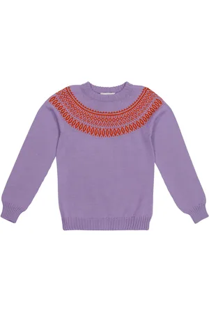 PAADE Wool-blend sweater