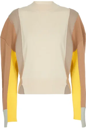 Stella McCartney High-neck wool sweater