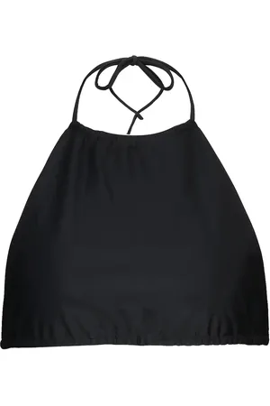 Jade Swim Gia halterneck bikini top