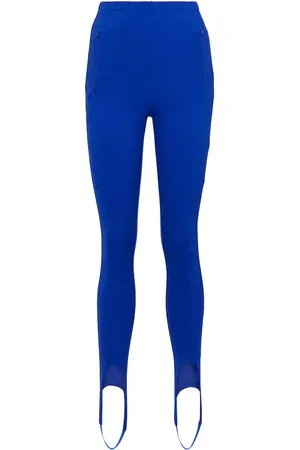 WARDROBE.NYC High-rise stirrup leggings