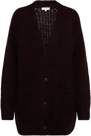 Vince Alpaca wool-blend cardigan