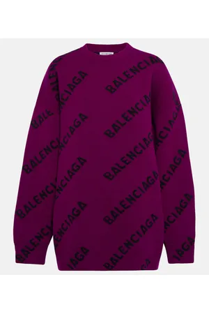 Purple sweaters for on sale sale