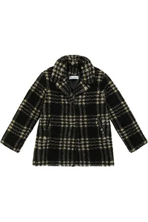 Tartine Et Chocolat Checked jacket