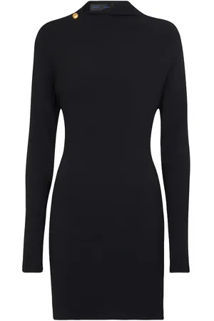 Proenza Schouler Stretch-jersey minidress