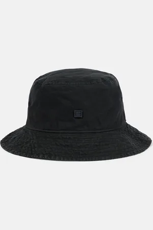 Acne Studios Face cotton bucket hat