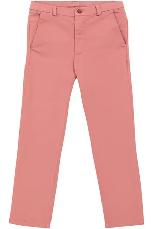 MORLEY Obius stretch-cotton pants