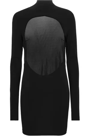 Zeynep Arcay Zeynep ArÃ§ay High-neck minidress