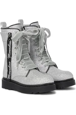 MONNALISA Glittered boots