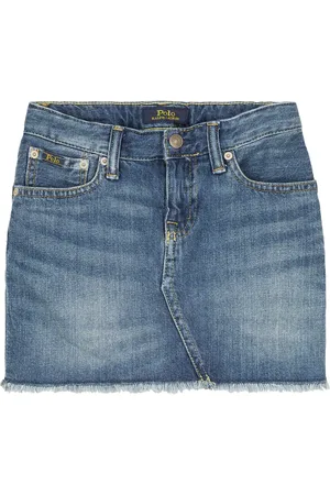 Ralph Lauren Denim miniskirt