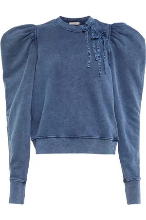 ULLA JOHNSON Harper cotton sweater