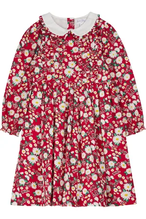 Rachel Riley Daisy floral printed dress