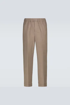 Nanushka Gabe cotton pants