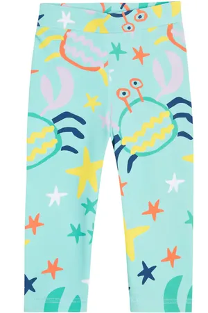 Stella McCartney Baby printed leggings