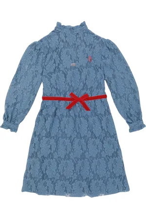 The Animals Observatory Dolphin lace dress