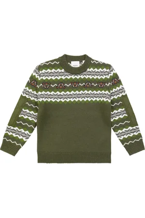 Burberry Wool and cashmere sweater