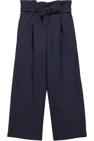 BONPOINT Natalia flannel wide-leg pants