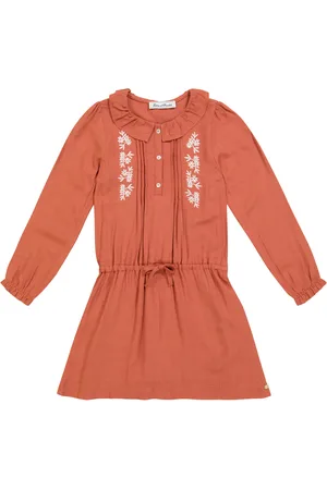 Tartine Et Chocolat Embroidered dress