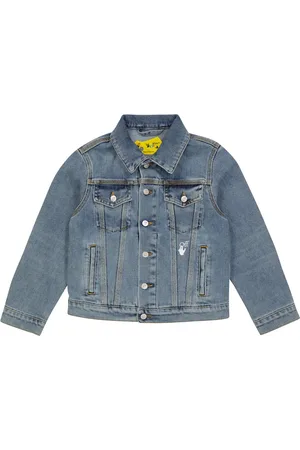 OFF-WHITE Denim jacket