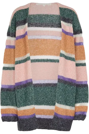 VERONICA BEARD Elizabeth colorblocked cardigan
