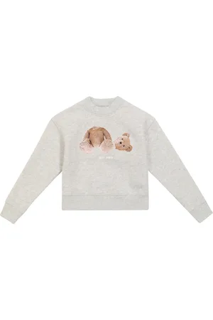 Palm Angels Bear cotton sweatshirt