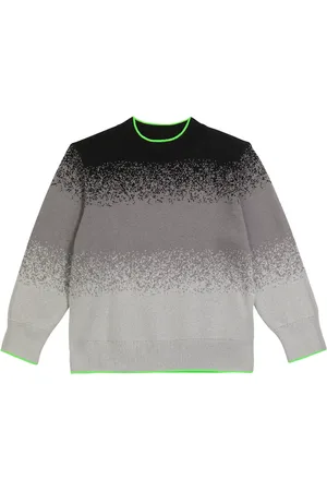 Stella McCartney Cotton-blend sweater