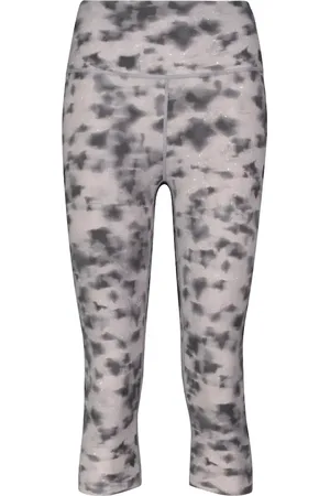 Varley High-waisted printed leggings
