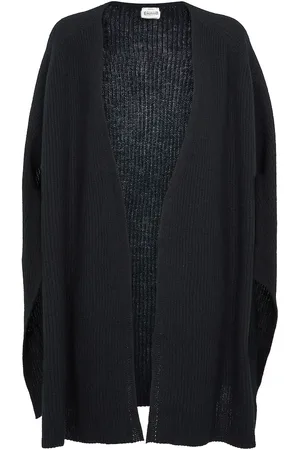 Wolford Neytiri ribbed-knit cardigan