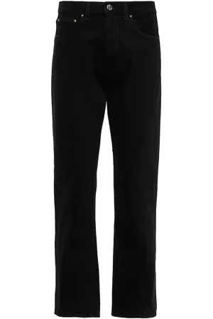 Totême High-rise straight jeans