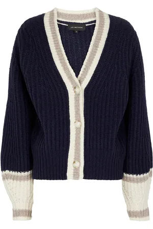 Lee Mathews Wool-blend cardigan