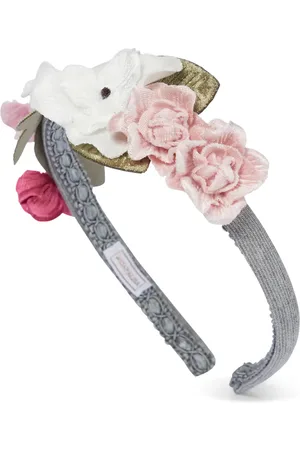 MONNALISA Floral headband