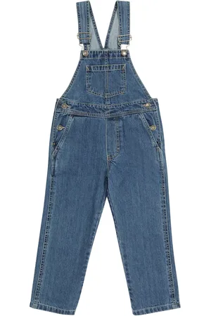 Molo Aer denim overalls