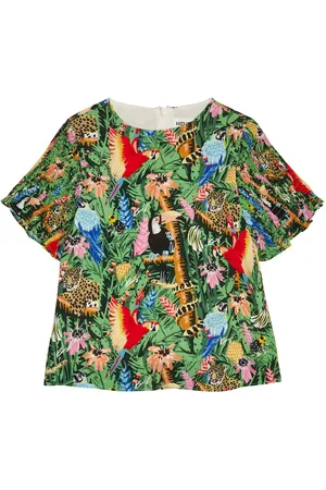 Kenzo Printed T-shirt