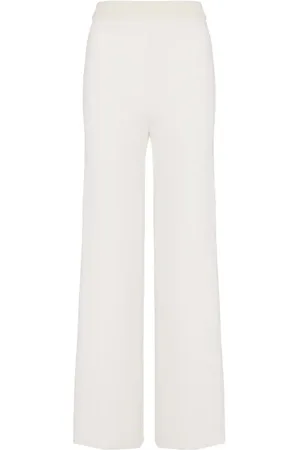 Missoni Wool-blend high-rise straight pants